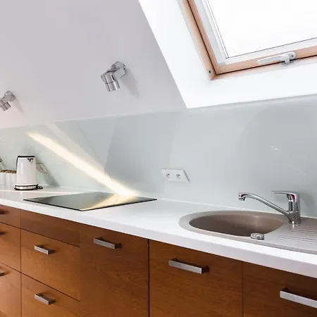 Apartment Osada Gubalowka