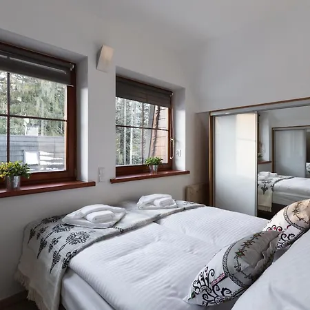 Osada Gubalowka Apartment *