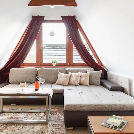 Apartment Osada Gubalowka