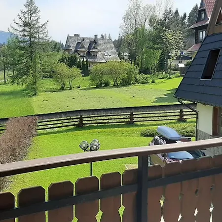Apartment Osada Gubalowka Zakopane