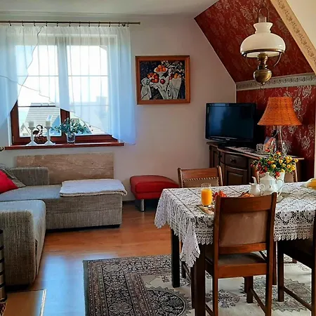 Osada Gubalowka Apartment