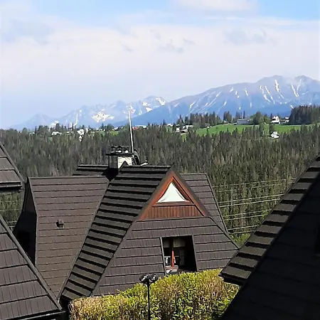 Apartment Osada Gubalowka Zakopane