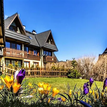 Osada Gubalowka Zakopane