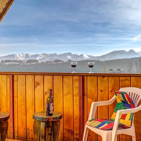 Apartment Osada Gubalowka *