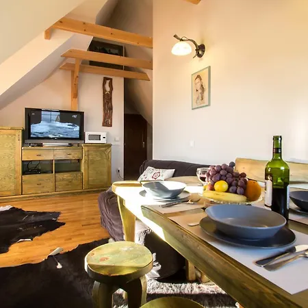 Apartment Osada Gubalowka