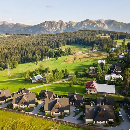 Osada Gubalowka Apartment *