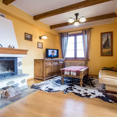 Apartment Osada Gubalowka