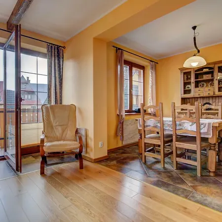 Apartment Osada Gubalowka Zakopane