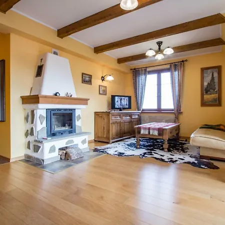 Apartment Osada Gubalowka