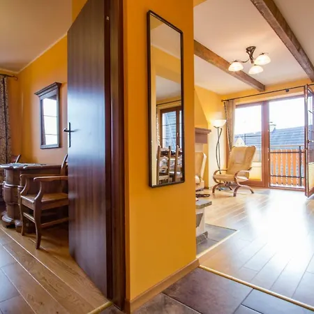 Osada Gubalowka Apartment Zakopane