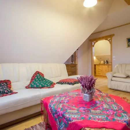 Apartment Osada Gubalowka