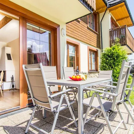 Apartment Osada Gubalowka