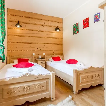 Osada Gubalowka Apartment Zakopane