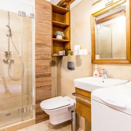 Apartment Osada Gubalowka *