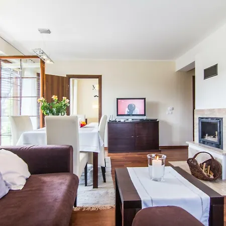 Osada Gubalowka Apartment *