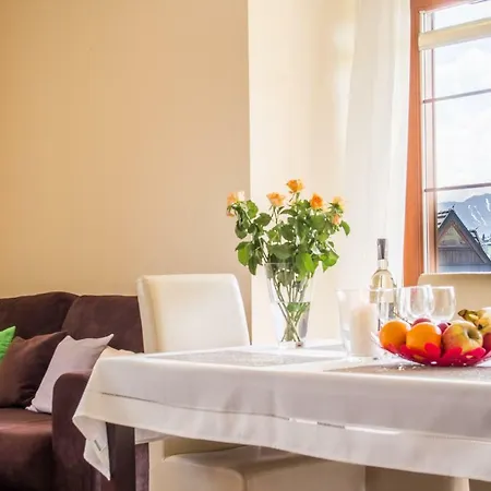 Osada Gubalowka Apartment *