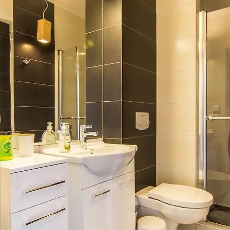 Apartment Osada Gubalowka