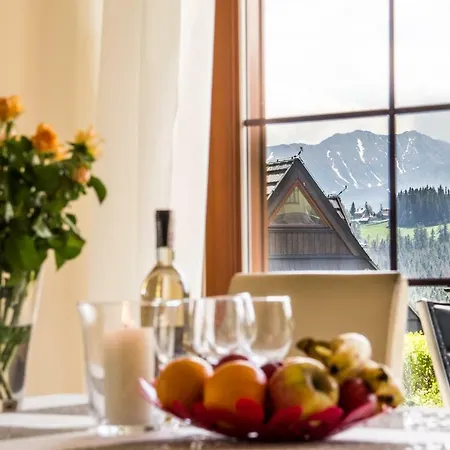 Apartment Osada Gubalowka *