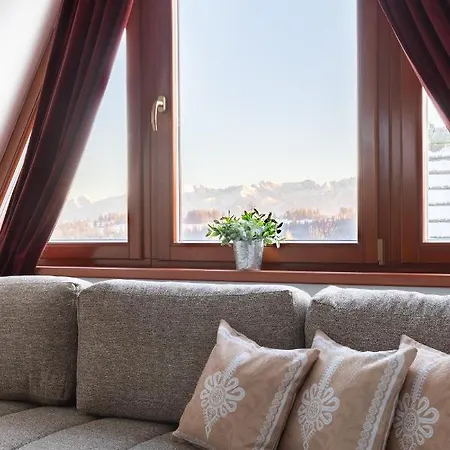 Osada Gubalowka Zakopane