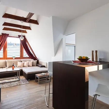 Appartement Osada Gubalowka *