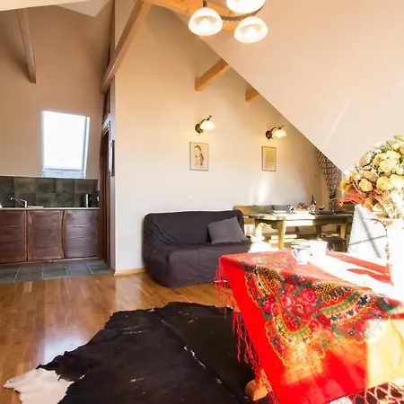 Osada Gubalowka Appartement Zakopane