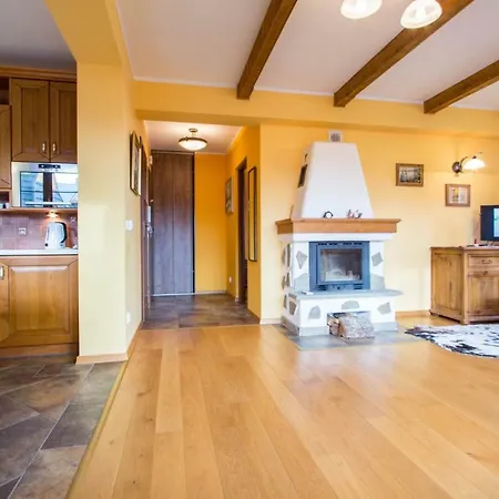 Appartement Osada Gubalowka *