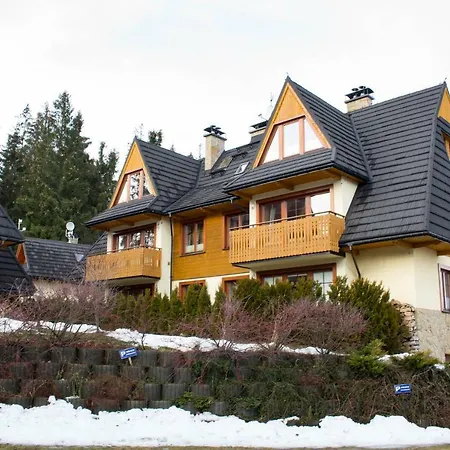 Appartement Osada Gubalowka