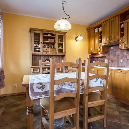 Osada Gubalowka Appartement *