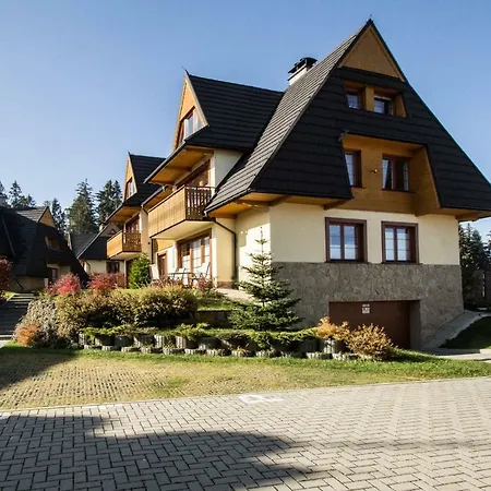 Appartement Osada Gubalowka