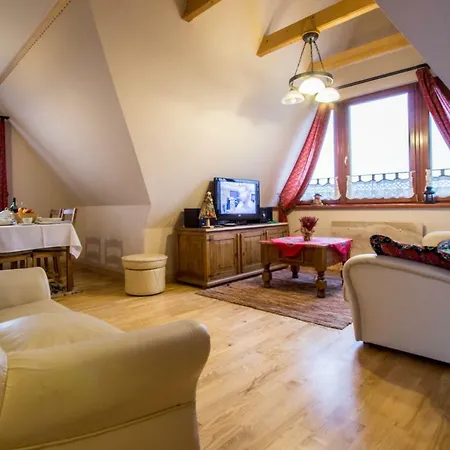 Osada Gubalowka Appartement