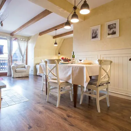 Lägenhet Osada Gubalowka *