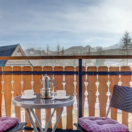 Lägenhet Osada Gubalowka Zakopane