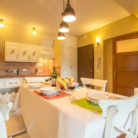 Appartement Osada Gubalowka *