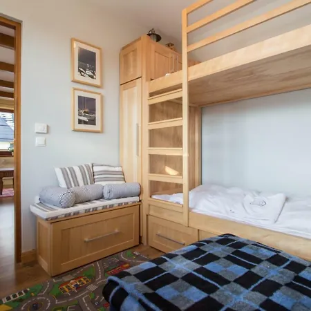 Osada Gubalowka Lägenhet *