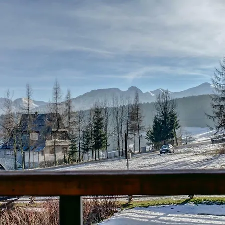 Appartement Osada Gubalowka Zakopane