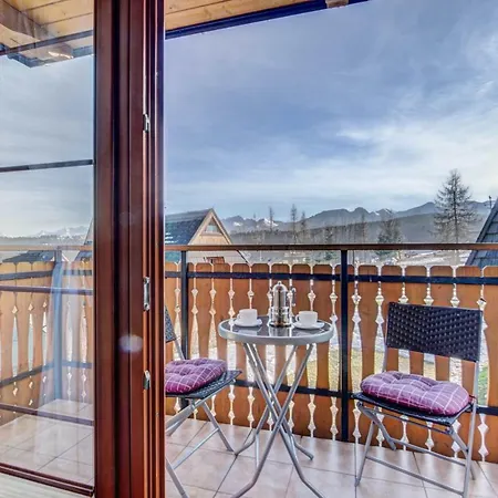 Appartamento Osada Gubalowka Zakopane