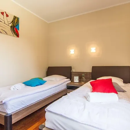 Osada Gubalowka Appartement *