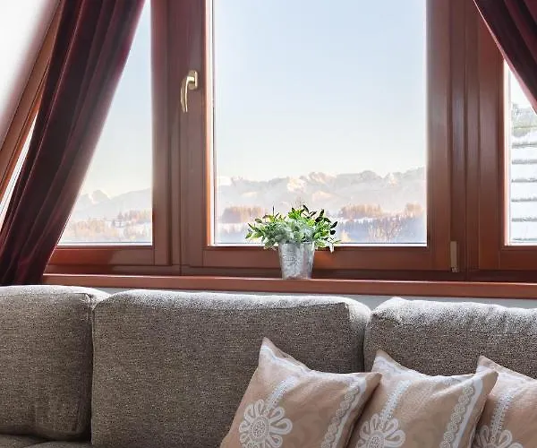 Osada Gubalowka Zakopane