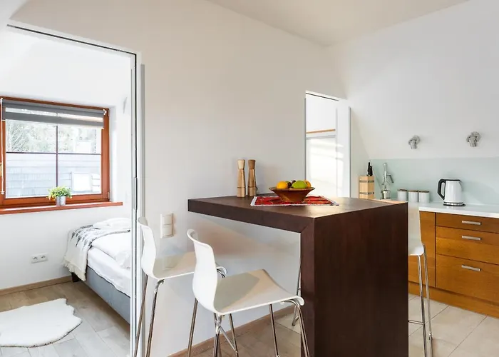 Osada Gubalowka Appartamento *