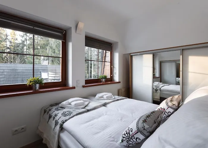 Osada Gubalowka Appartamento *