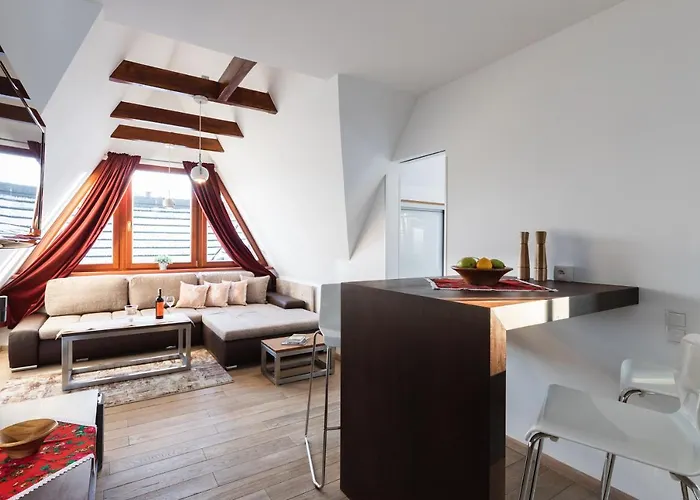 Appartamento Osada Gubalowka *