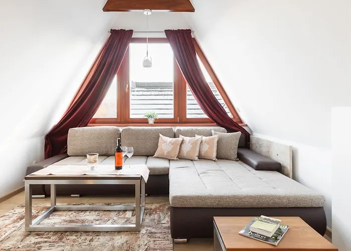 Appartamento Osada Gubalowka