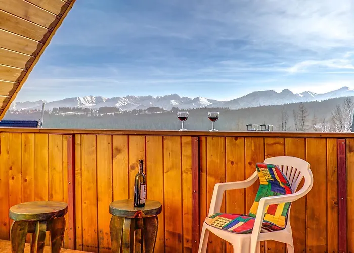 Appartamento Osada Gubalowka *