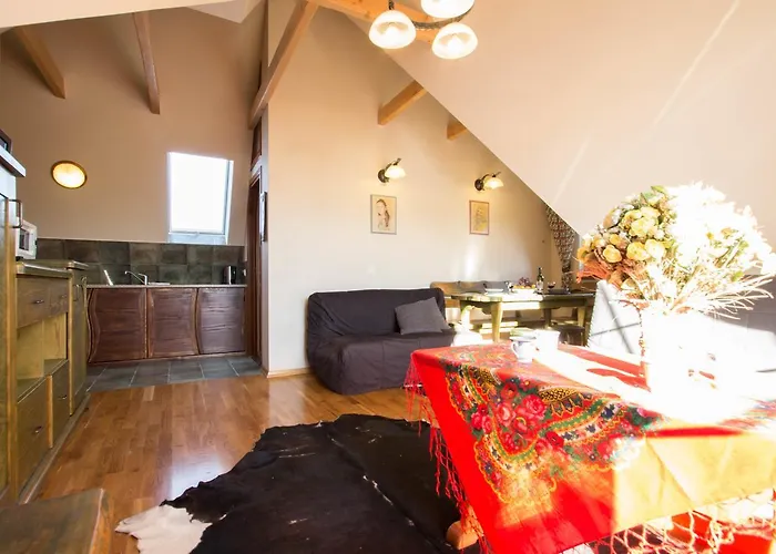 Osada Gubalowka Appartamento Zakopane