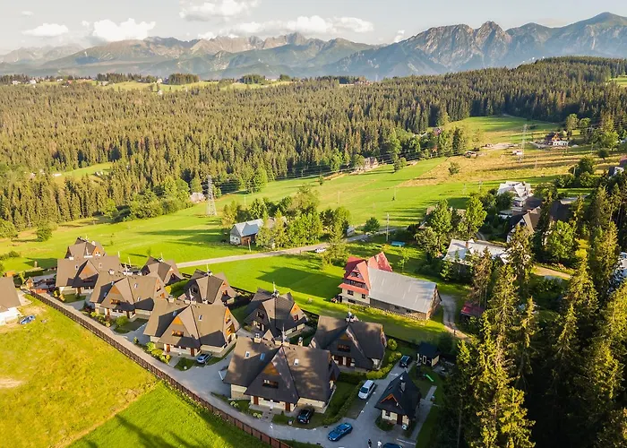 Osada Gubalowka * Zakopane