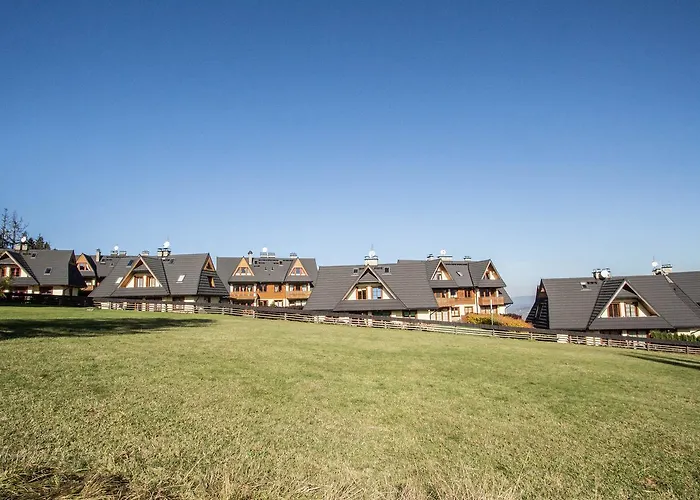 Osada Gubalowka Appartamento Zakopane