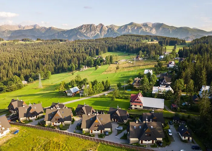 Osada Gubalowka Appartamento *