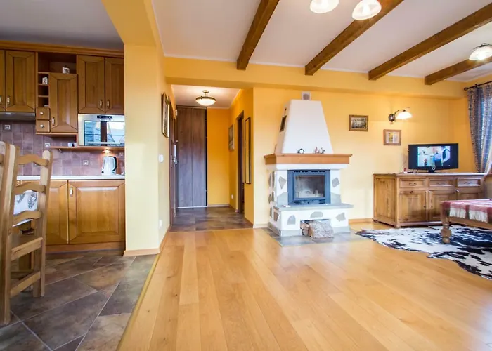 Appartamento Osada Gubalowka *