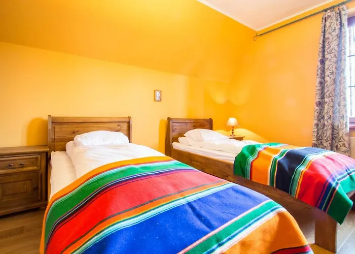 Appartamento Osada Gubalowka