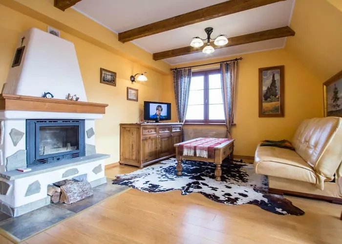 Appartamento Osada Gubalowka